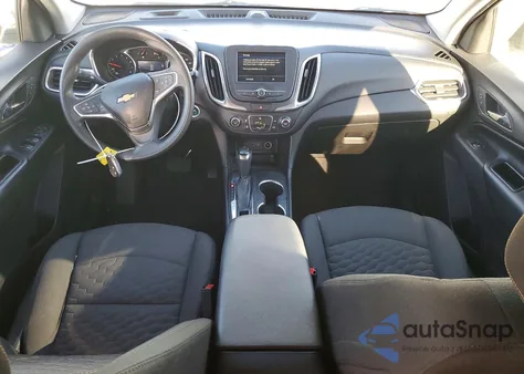 2020 Chevrolet Equinox Lt z USA, uszkodzony, nr VIN 2GNAXJEV0L6164989